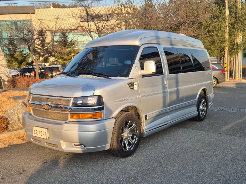 Chevrolet Express