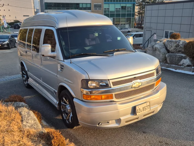 Chevrolet Express