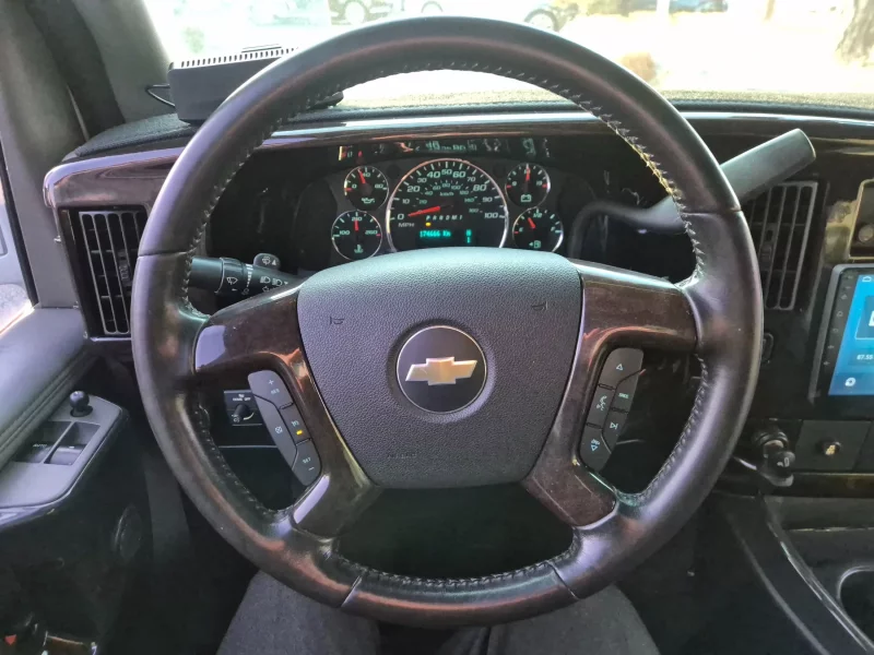 Chevrolet Express