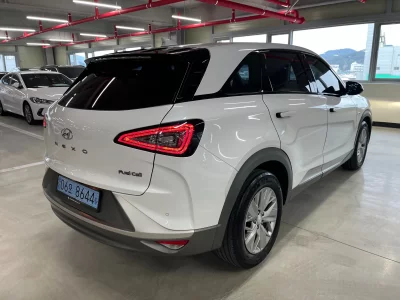 Hyundai Nexo