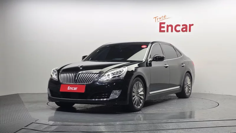 Hyundai Equus