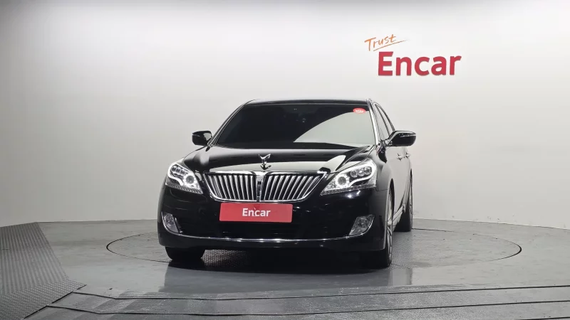 Hyundai Equus