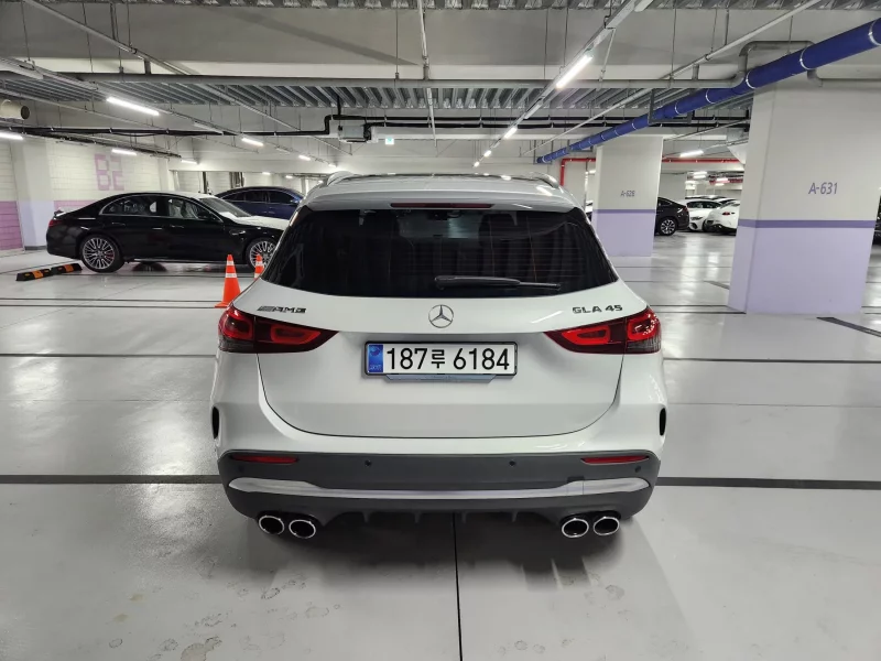 Mercedes-Benz GLA-Class