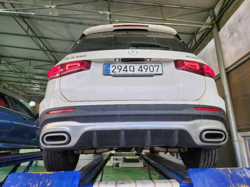 Mercedes-Benz GLB-Class