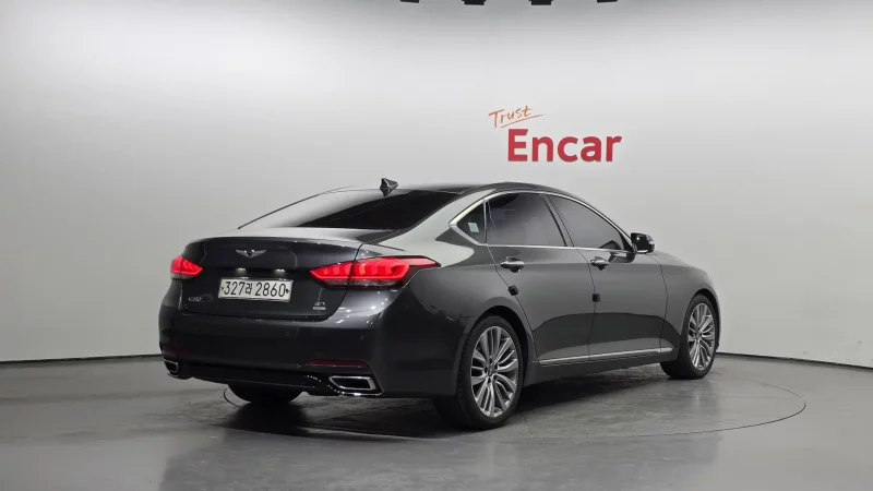 Genesis G80