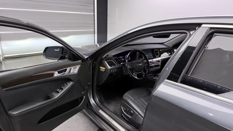 Genesis G80