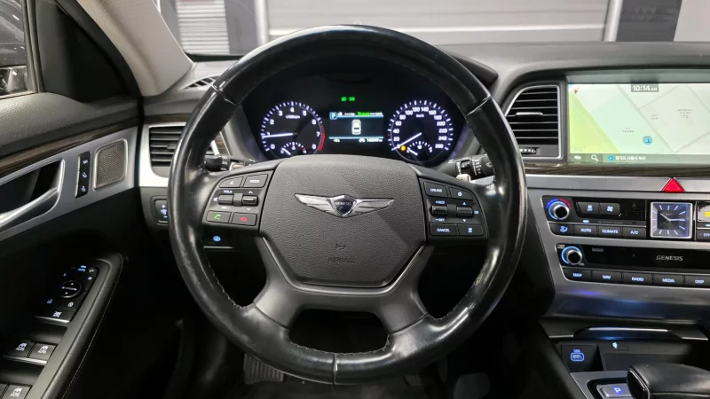 Genesis G80