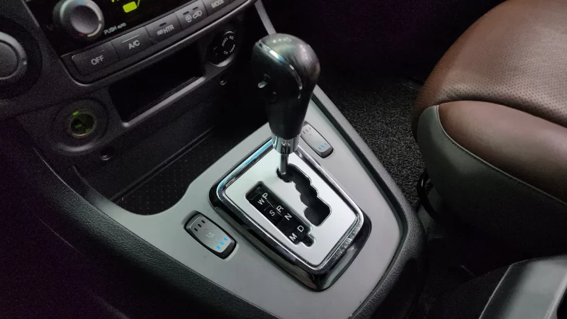 SsangYong Korando Turismo