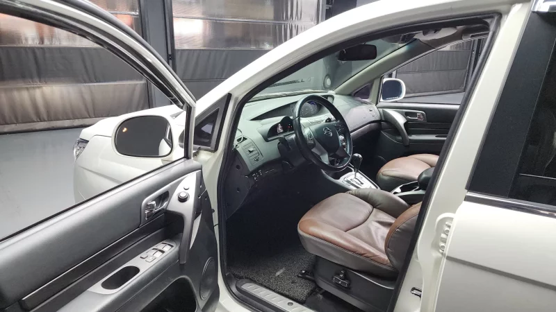 SsangYong Korando Turismo