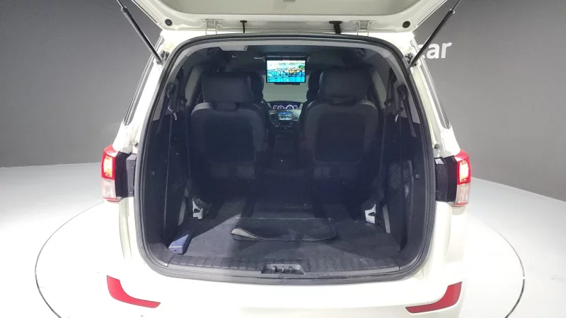 SsangYong Korando Turismo