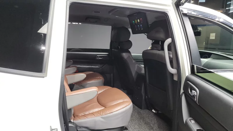 SsangYong Korando Turismo