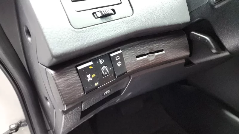 SsangYong Korando Turismo