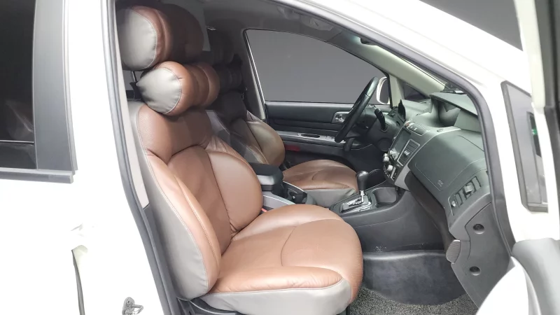 SsangYong Korando Turismo