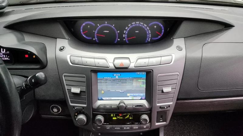 SsangYong Korando Turismo