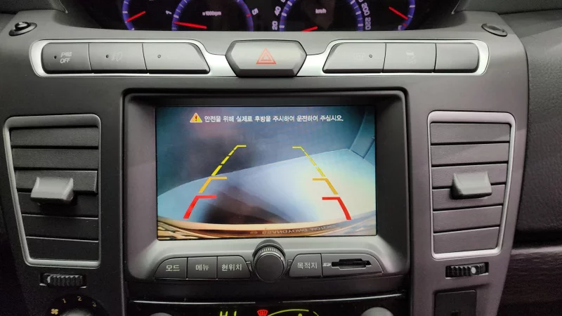 SsangYong Korando Turismo