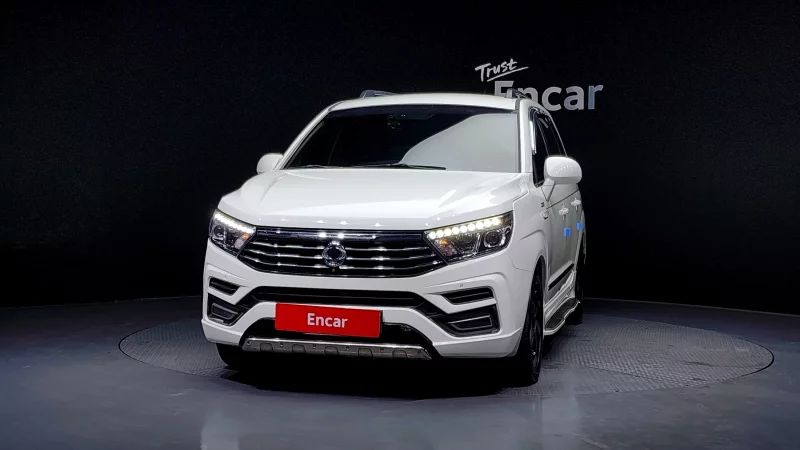 SsangYong Korando Turismo