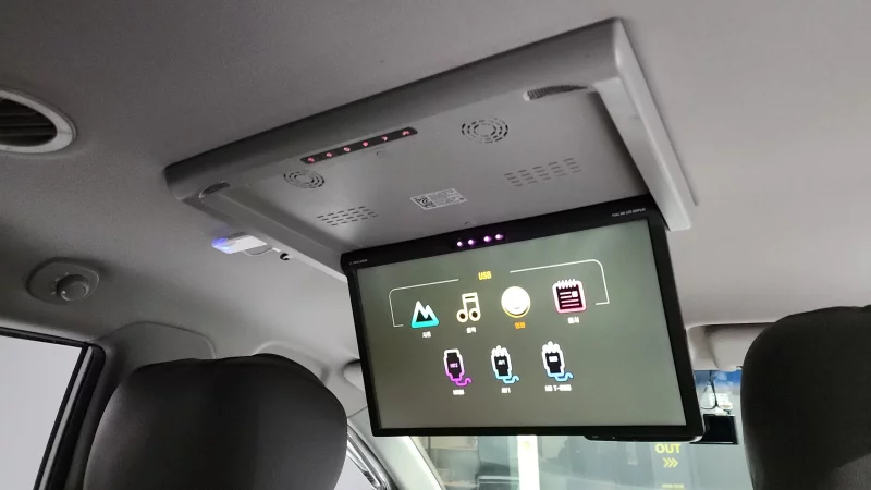 SsangYong Korando Turismo