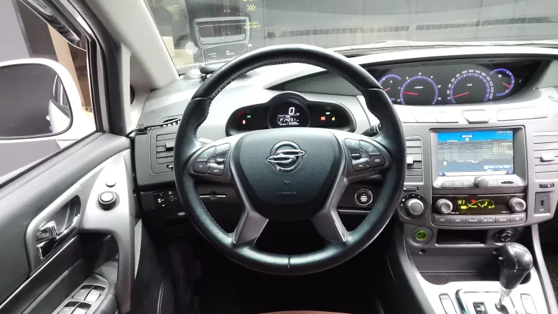 SsangYong Korando Turismo