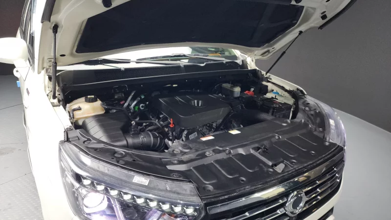 SsangYong Korando Turismo