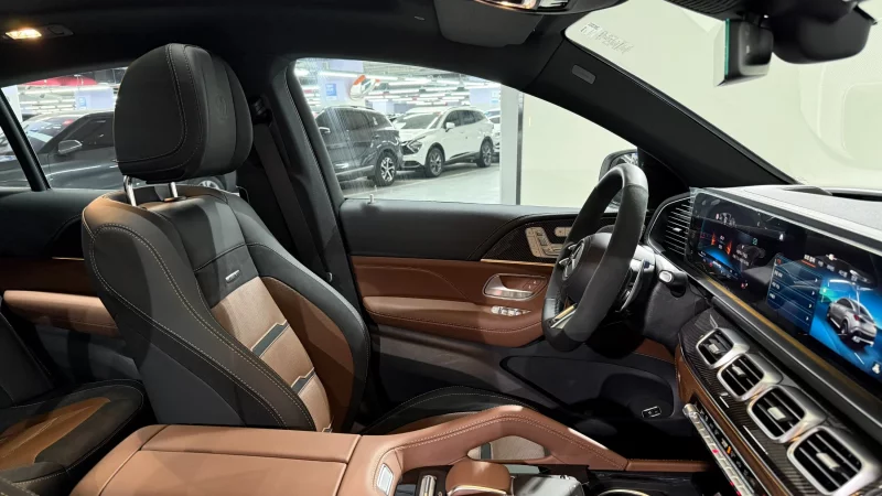 Mercedes-Benz GLE-Class