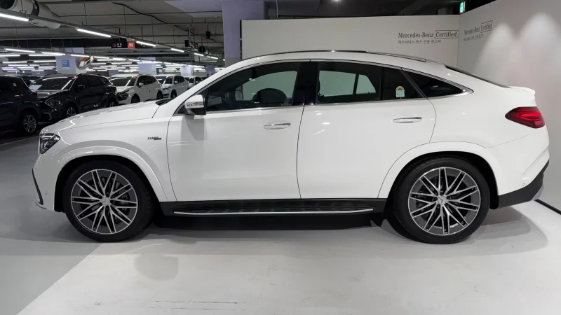 Mercedes-Benz GLE-Class