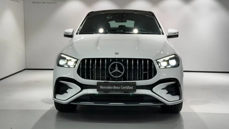 Mercedes-Benz GLE-Class