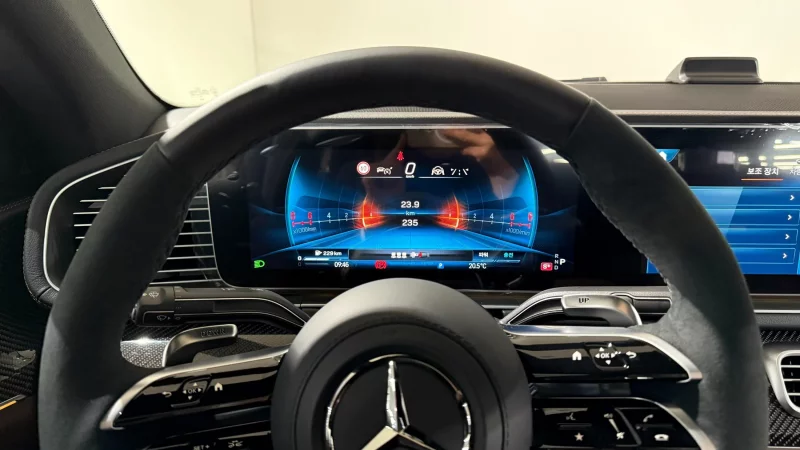 Mercedes-Benz GLE-Class