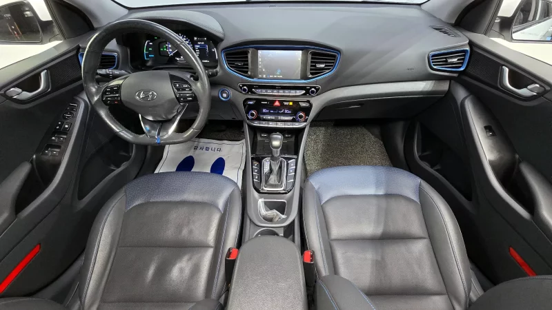 Hyundai Ioniq