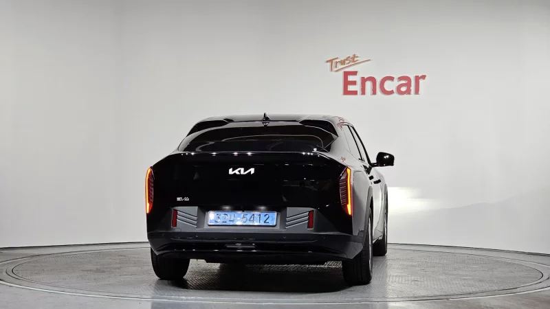 Kia EV4