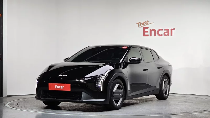 Kia EV4