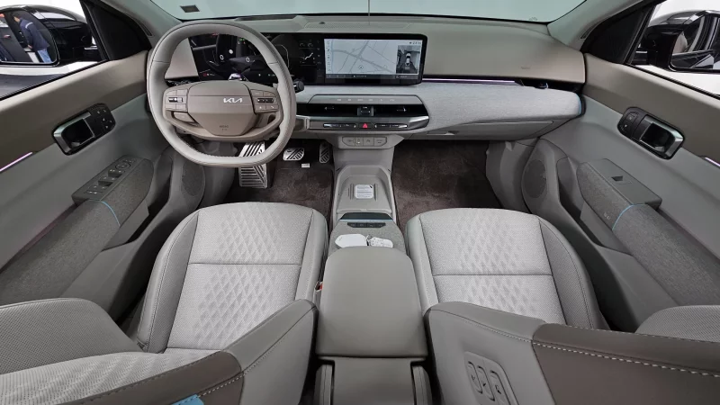Kia EV4