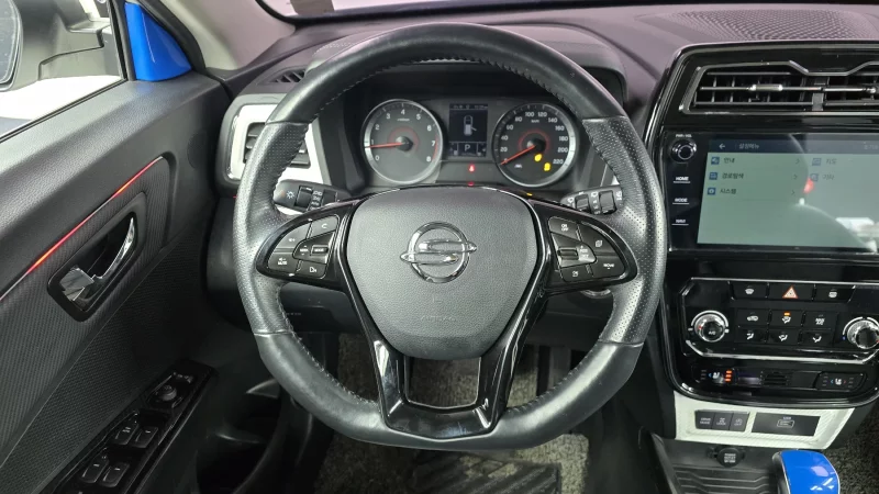 SsangYong Tivoli
