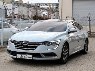 Renault Samsung SM6