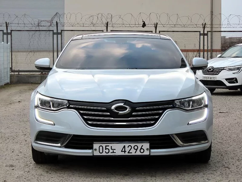 Renault Samsung SM6