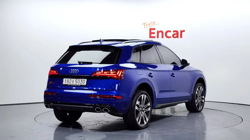 Audi SQ5