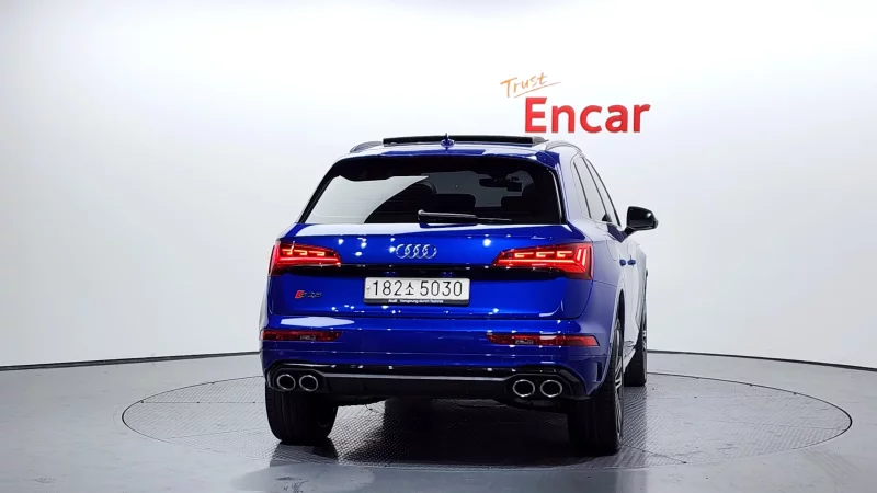 Audi SQ5