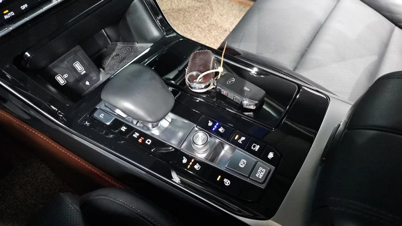 Kia K7