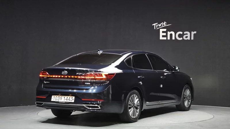 Kia K7