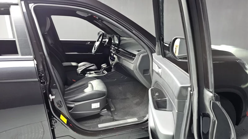 SsangYong Rexton Sports Khan