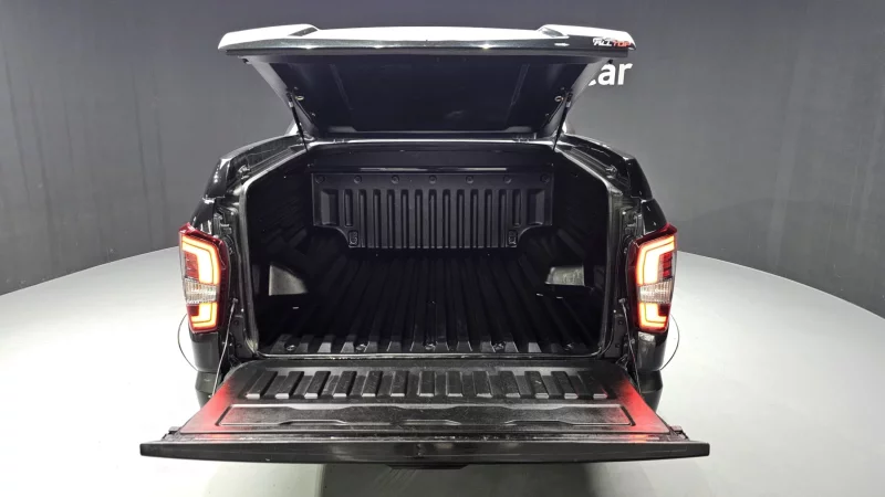 SsangYong Rexton Sports Khan