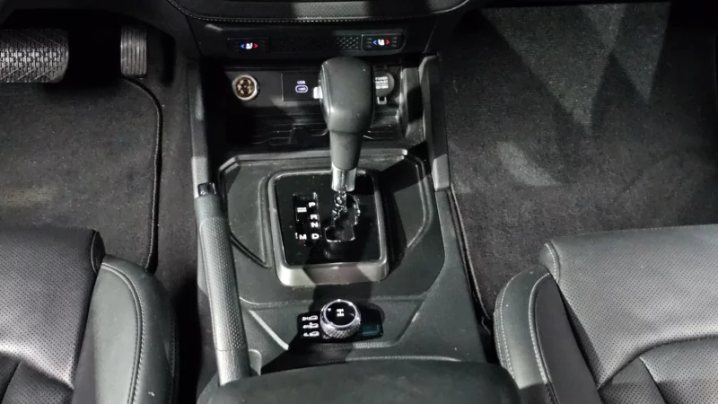 SsangYong Rexton Sports Khan