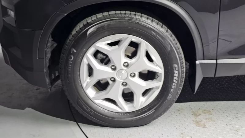 SsangYong Rexton Sports Khan