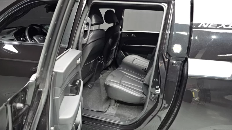 SsangYong Rexton Sports Khan