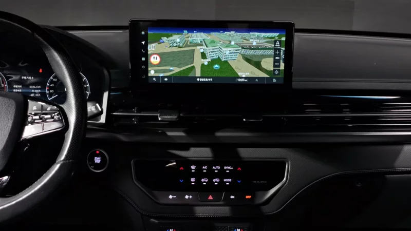 SsangYong Rexton Sports Khan