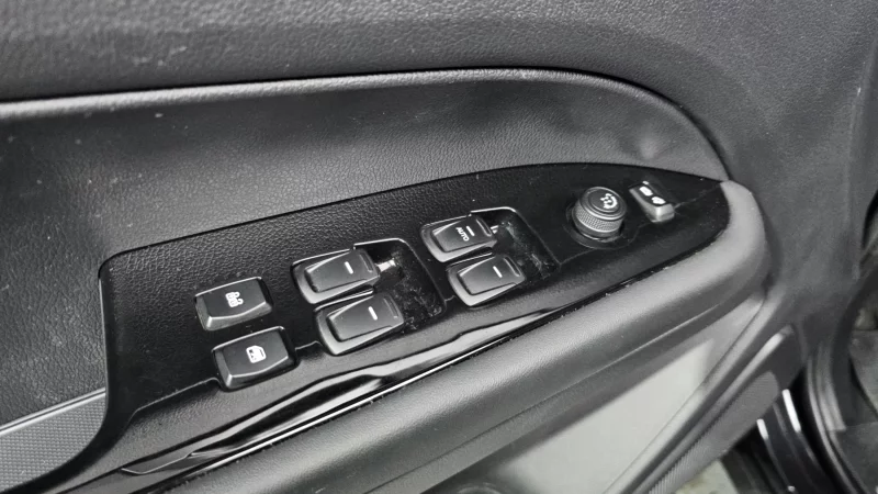 SsangYong Rexton Sports Khan