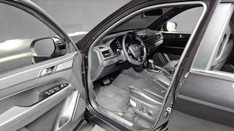 SsangYong Rexton Sports Khan