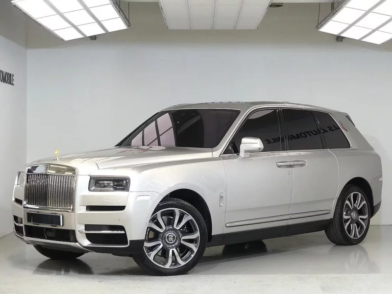 Rolls-Royce Cullinan