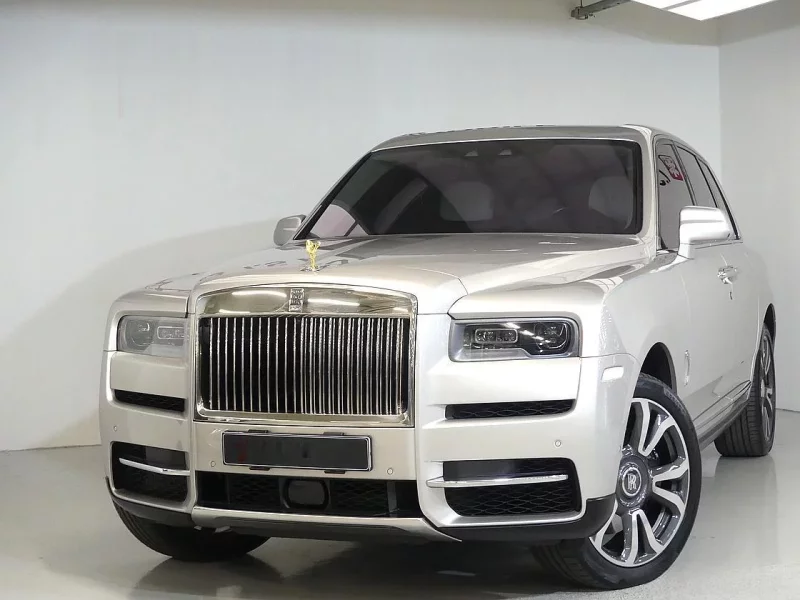 Rolls-Royce Cullinan