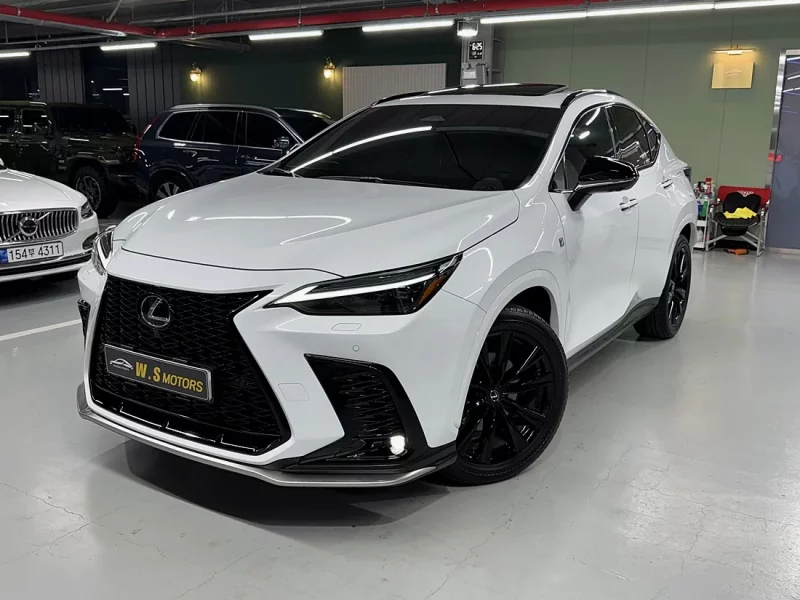 Lexus NX450h+