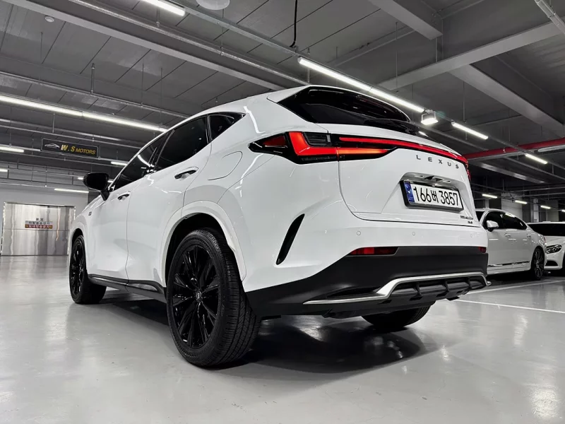 Lexus NX450h+